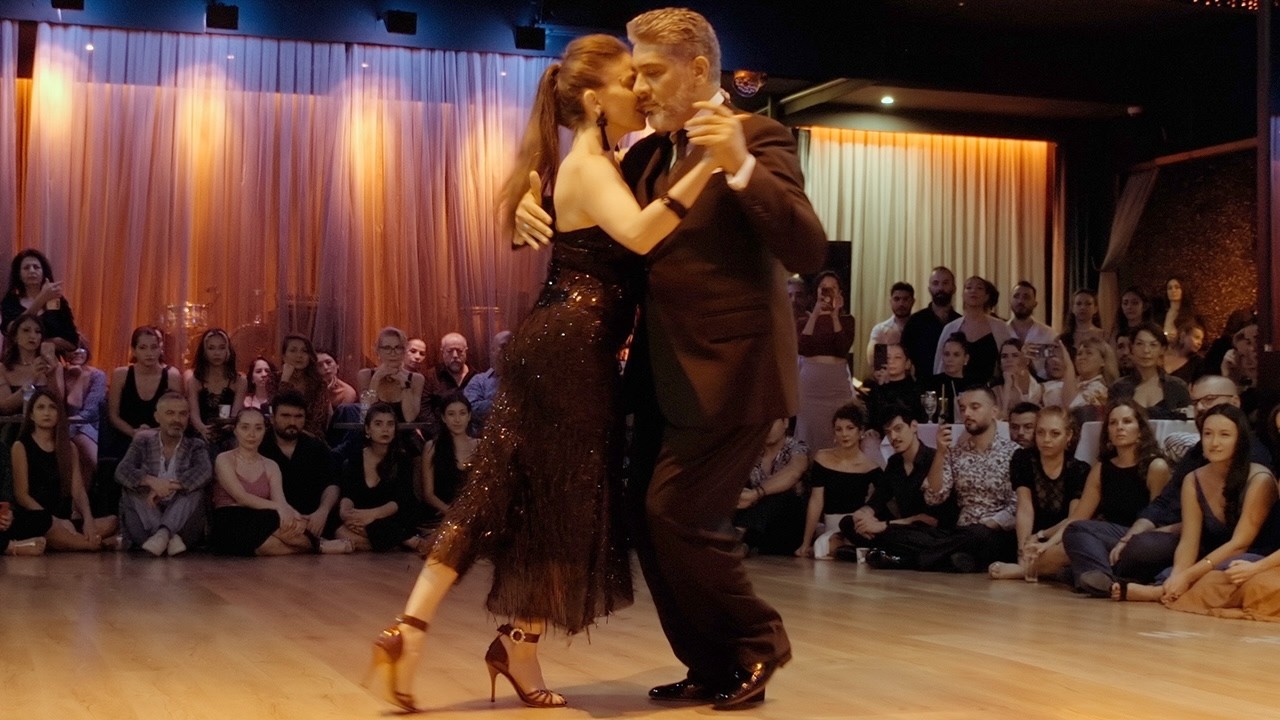 Eladia Cordoba and Andres Laza Moreno – No mientas at IDS Tango Marathon 2024