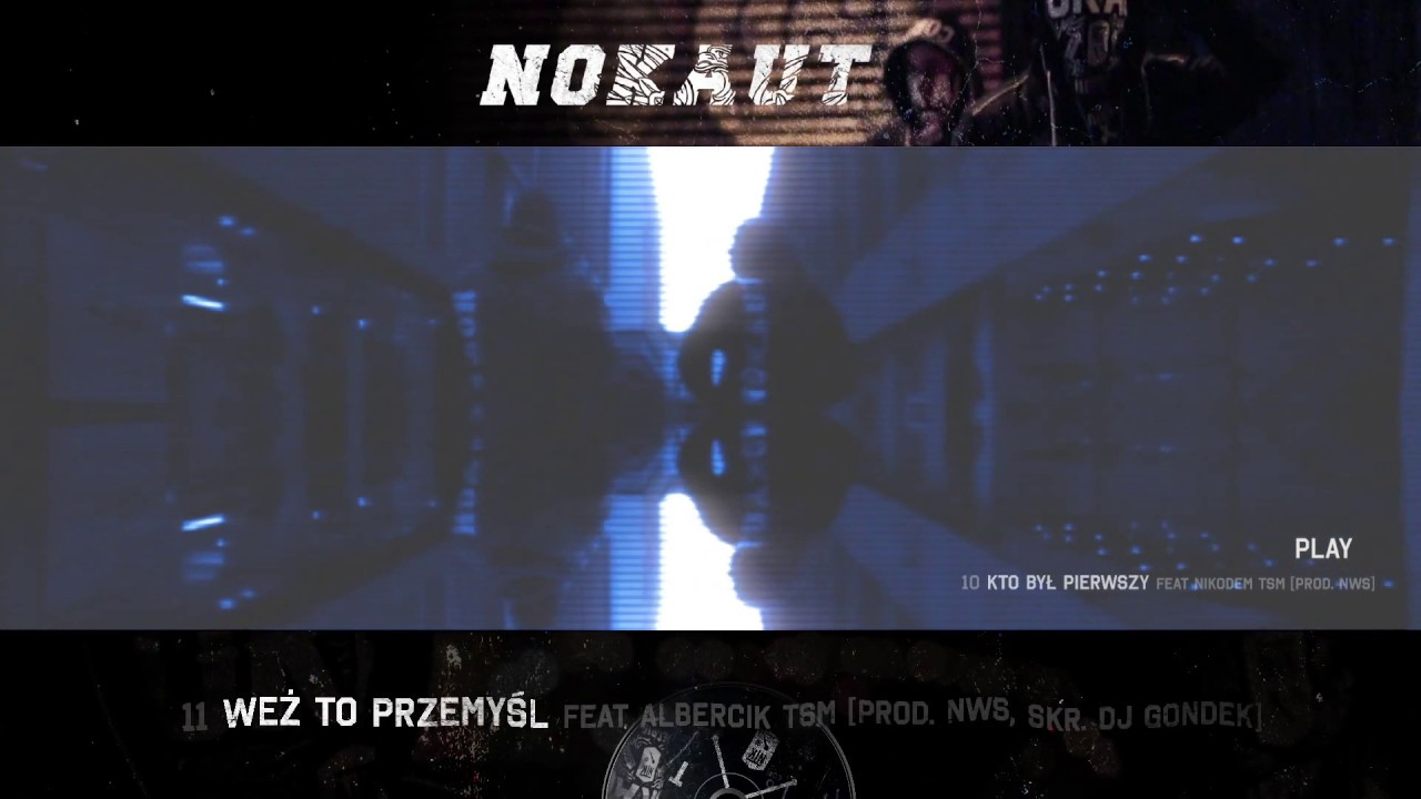 Nokaut RPM - Kto był pierwszy feat. Nikodem TSM (prod. NWS)(2016)