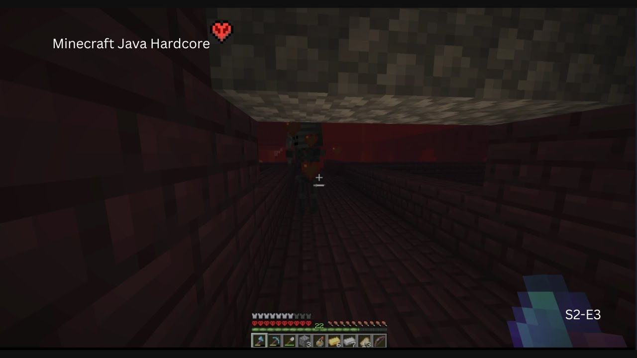Minecraft Hardcore Java Series 2- Episode 3
