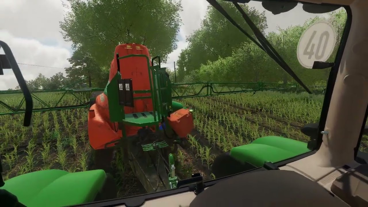 fs22 landersum rowcrop fertilizing maize 6R 185 UX 5200