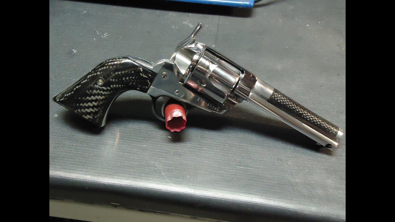 Fast Draw Revolvers