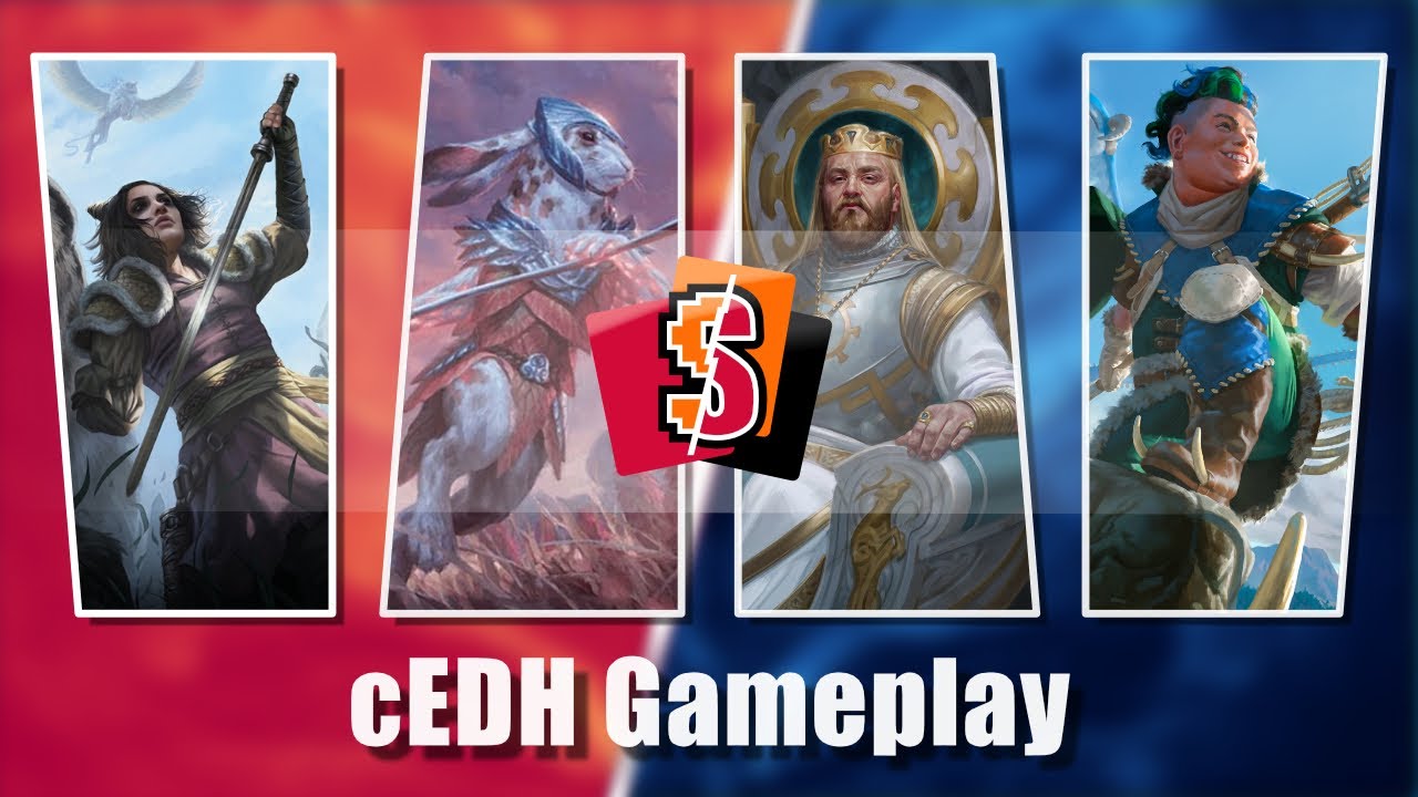 Winota, Baylen, Kenrith, Kinnan (PRE-BANS) - #cEDH Gameplay Ep 156