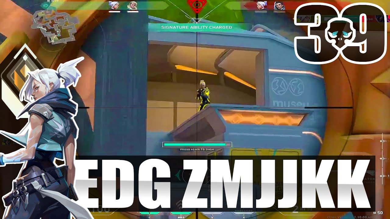 IT'S KANGKANG! - EDG ZmjjKk [APAC] #MatchMVP