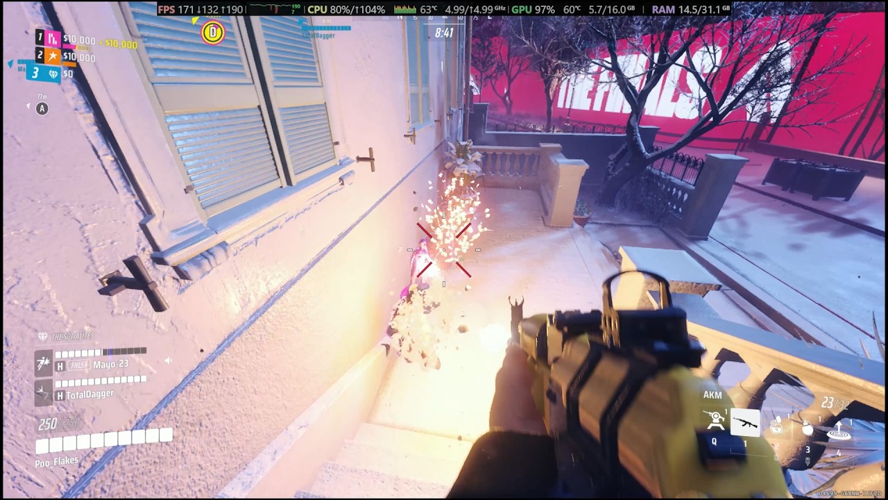 The Finals (PC) Online Quick Cash Gameplay -No Commentary-