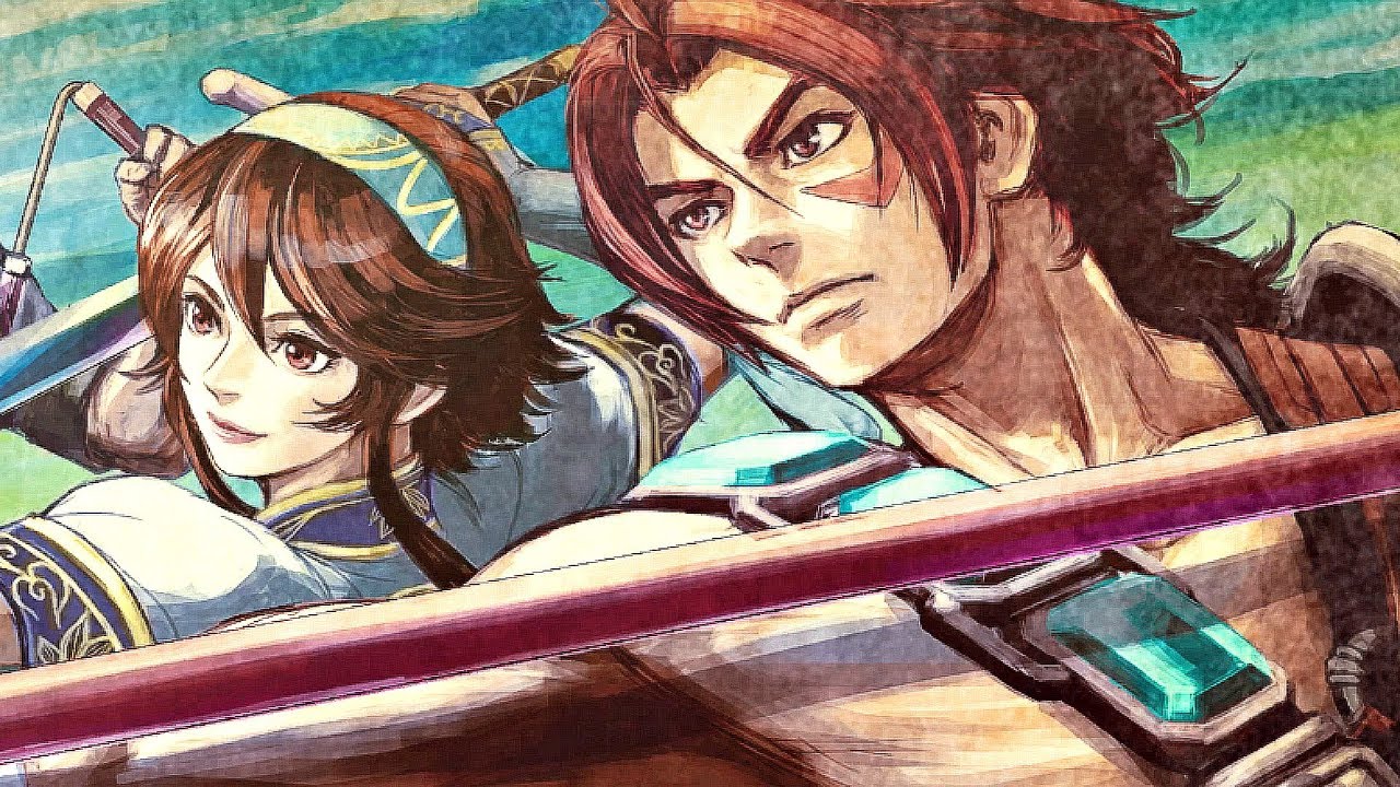 Soul Calibur 6 - Kilik Story Walkthrough & Ending (PS4 PRO)