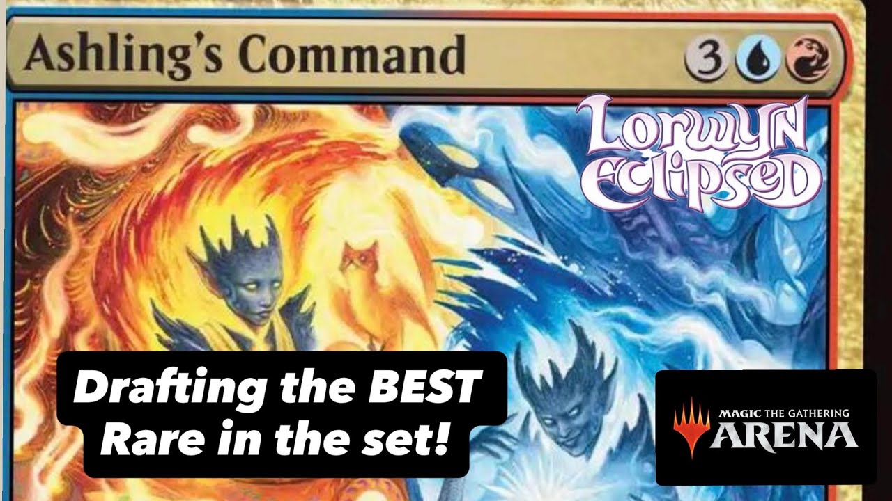 Wombo Combo Draft Deck!! Lorwyn Eclipsed