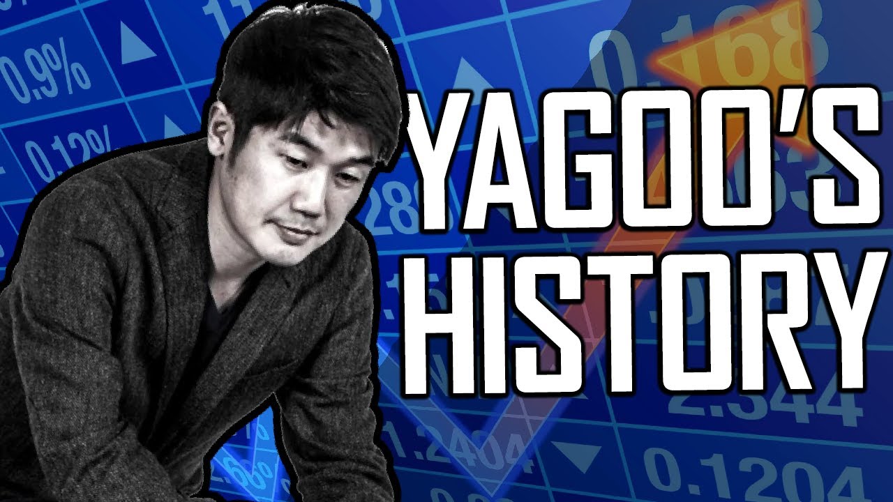 Who is Hololive's Yagoo?