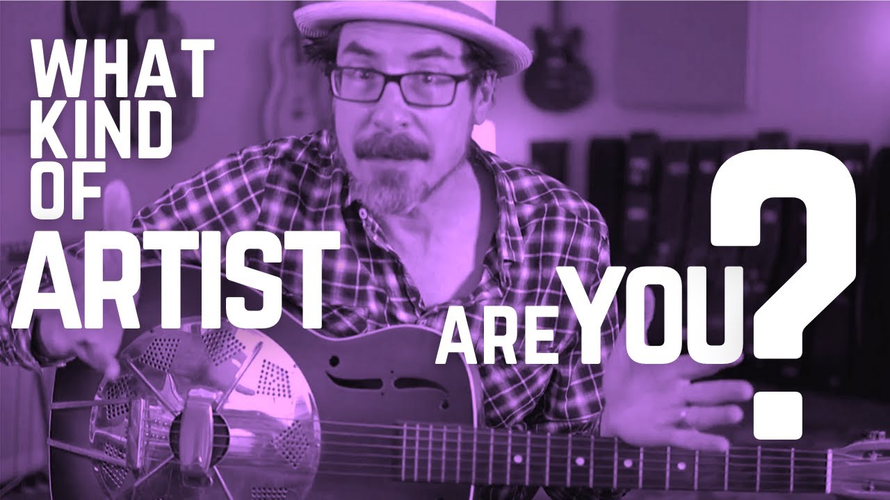What Kind Of Artist Are You?