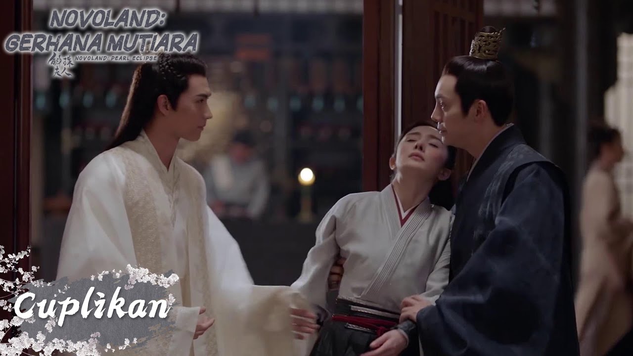 Novoland: Pearl Eclipse | Cuplikan EP27 Ngakak! Guru Sedang Cemburu Ya | 斛珠夫人 | WeTV【INDO SUB】