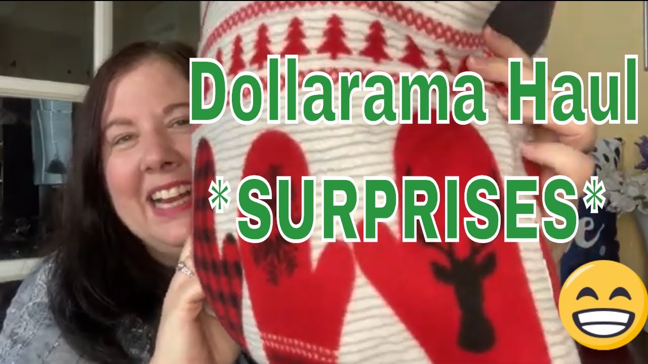 *WOW* Look what you can get at DOLLARAMA now!