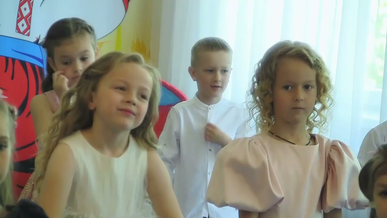 Музично-рухлива гра 