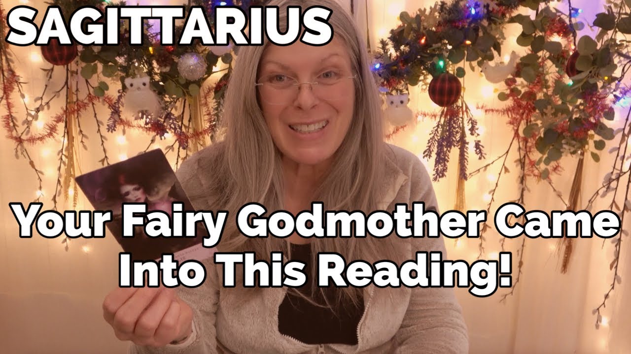 SAGITTARIUS - It Is NEARLY Time For Your Wishes To Come True My Dear.