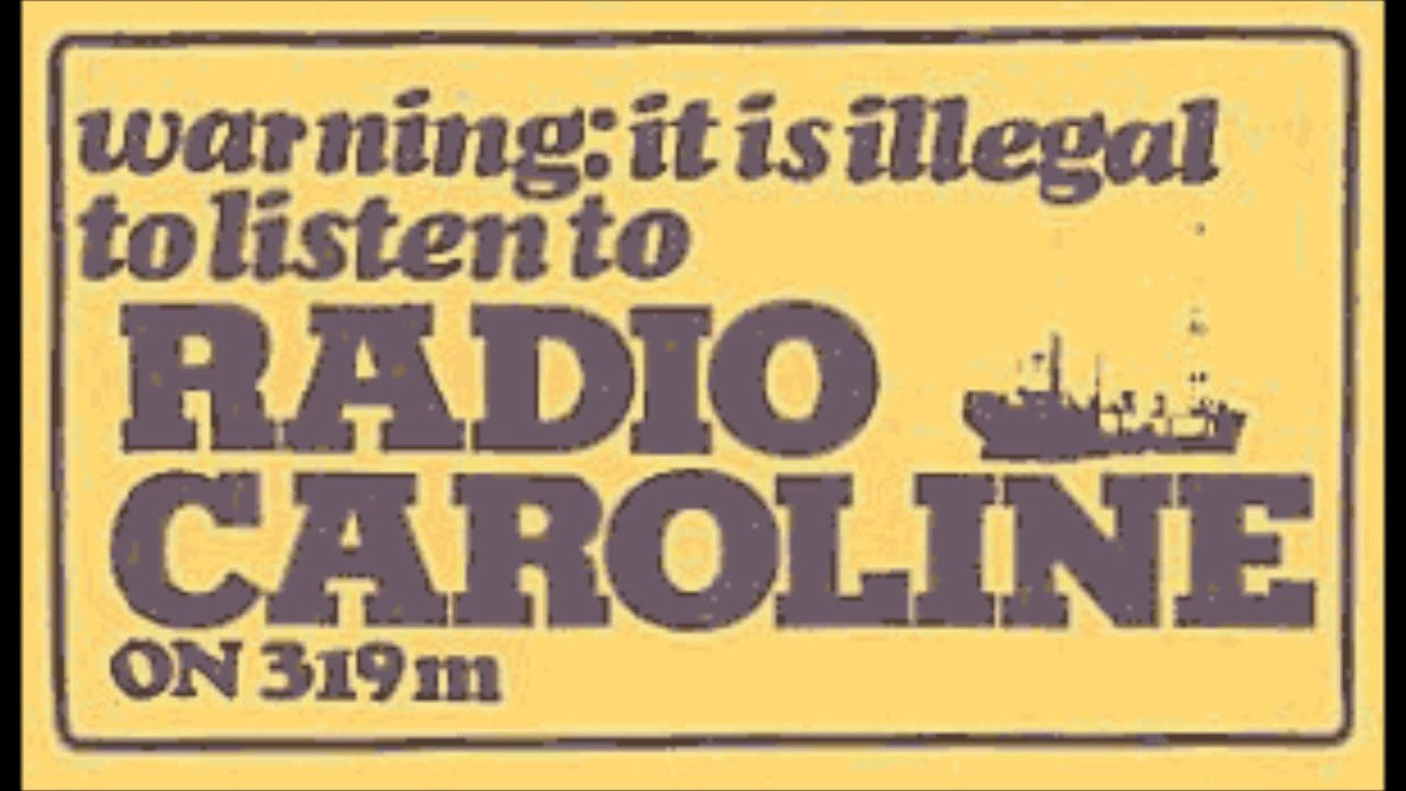 Radio Caroline Jingles