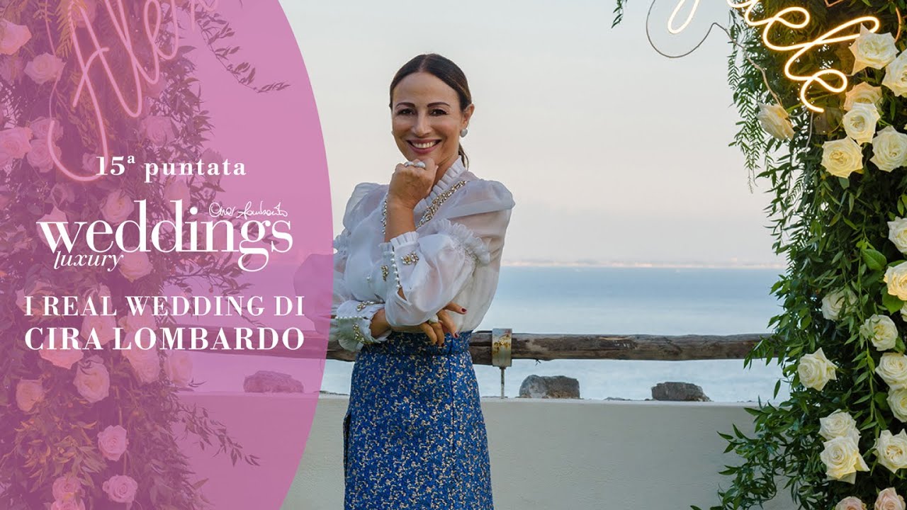 Puntata 16 - Weddings Luxury 2025