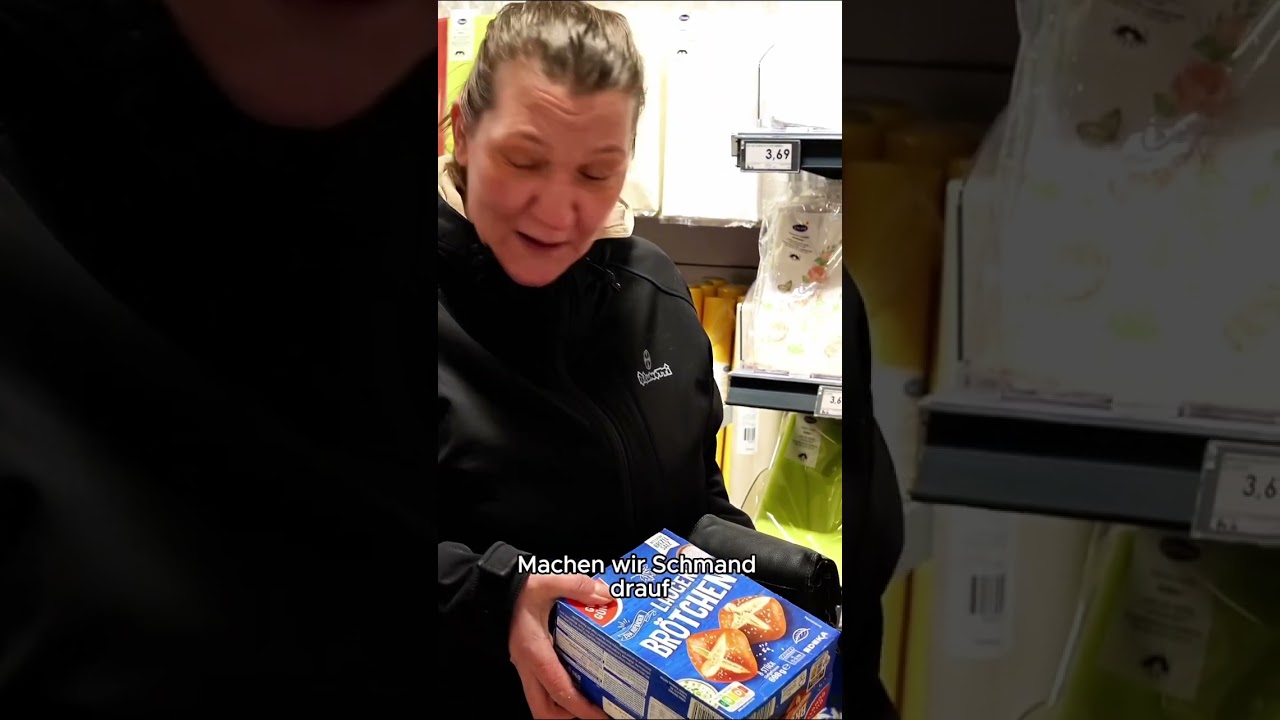 Was kaufen unsere Kunden ein? 🥨🥯 #marktkauf#einkaufen#einzelhandel#kunden