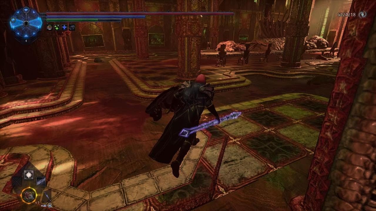 Hellpoint: Infinite Axion Glitch