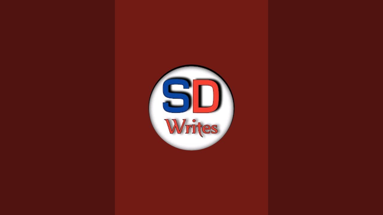 SD Writes is live Radhe Radhe  everyone 🙏🏻 welcome to my live 😊