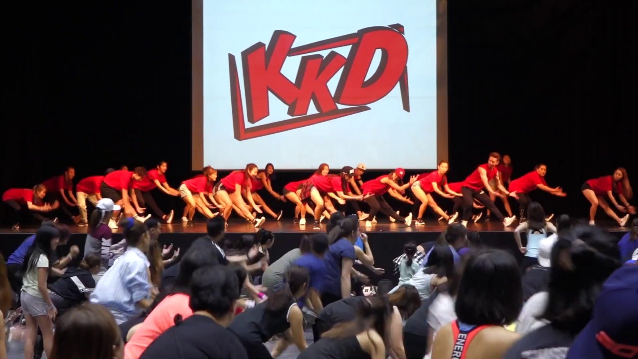 K-Kardio Dance Party 2018: BTS - Wings