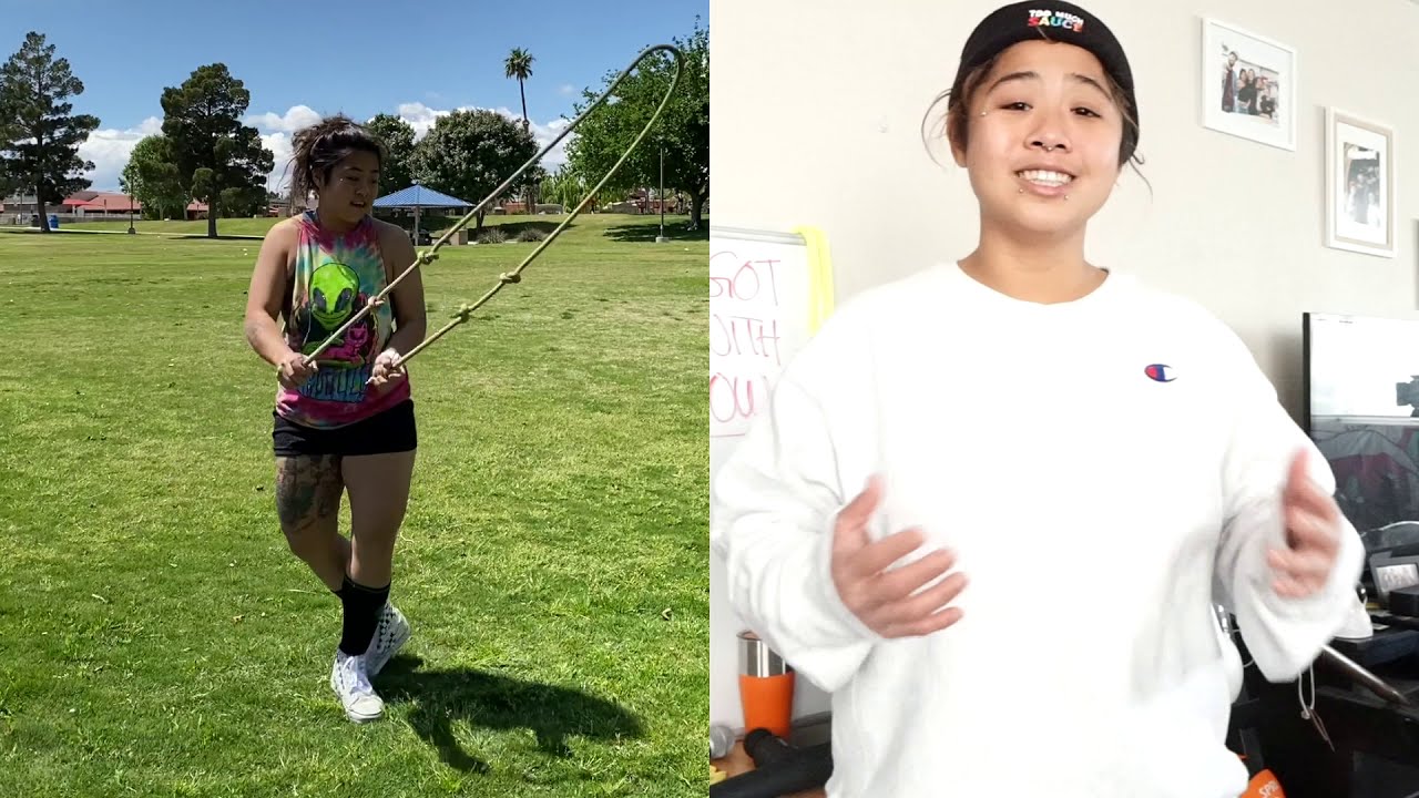 How I Got Started With Rope Flow + The Question That Changed My Life FOREVER