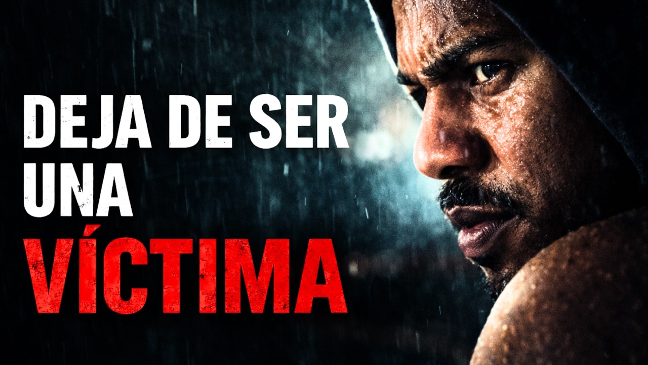 Eres INVISIBLE y Débil… hasta que DECIDES Tomar el Control de tu Vida