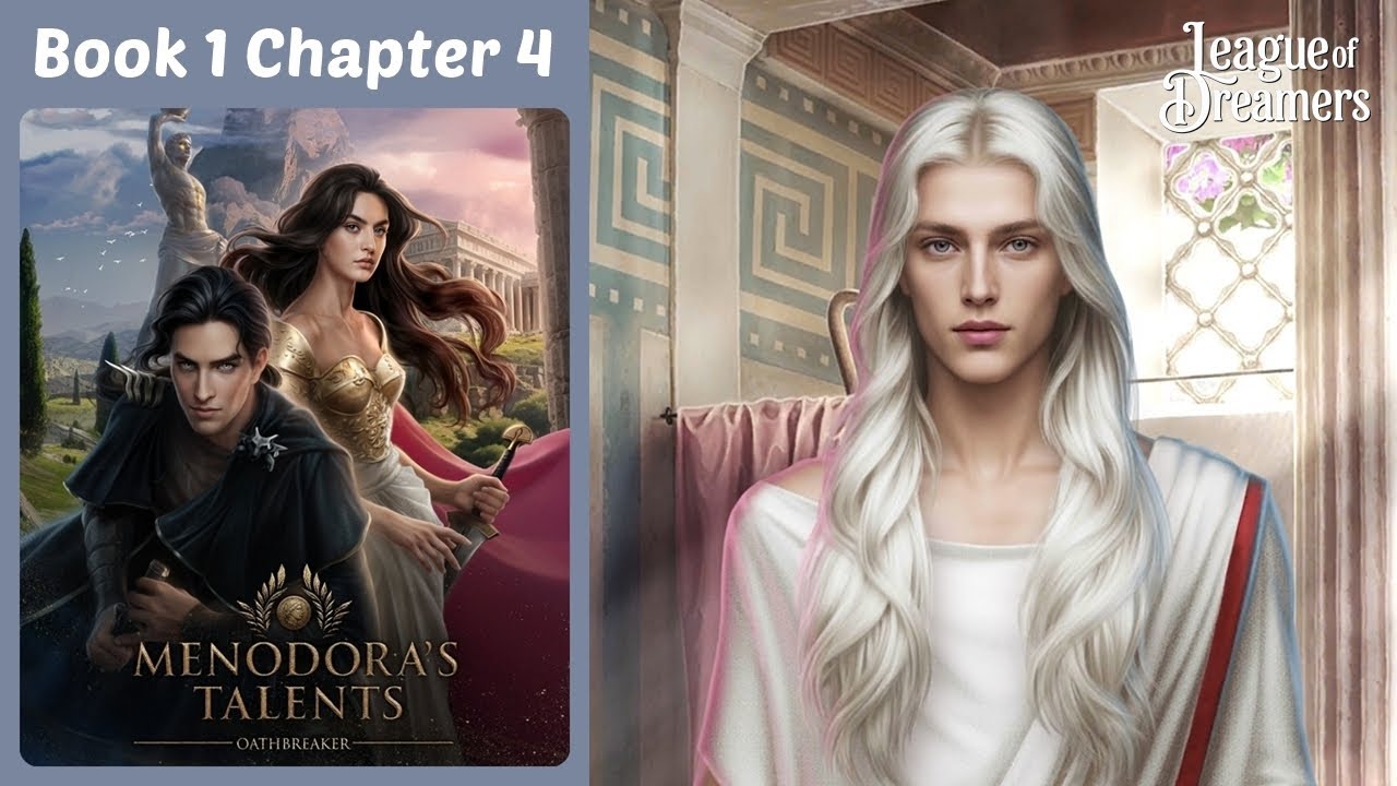 Hypnos Route | Menodora's Talents | League of Dreamers | Book 1 Chapter 4