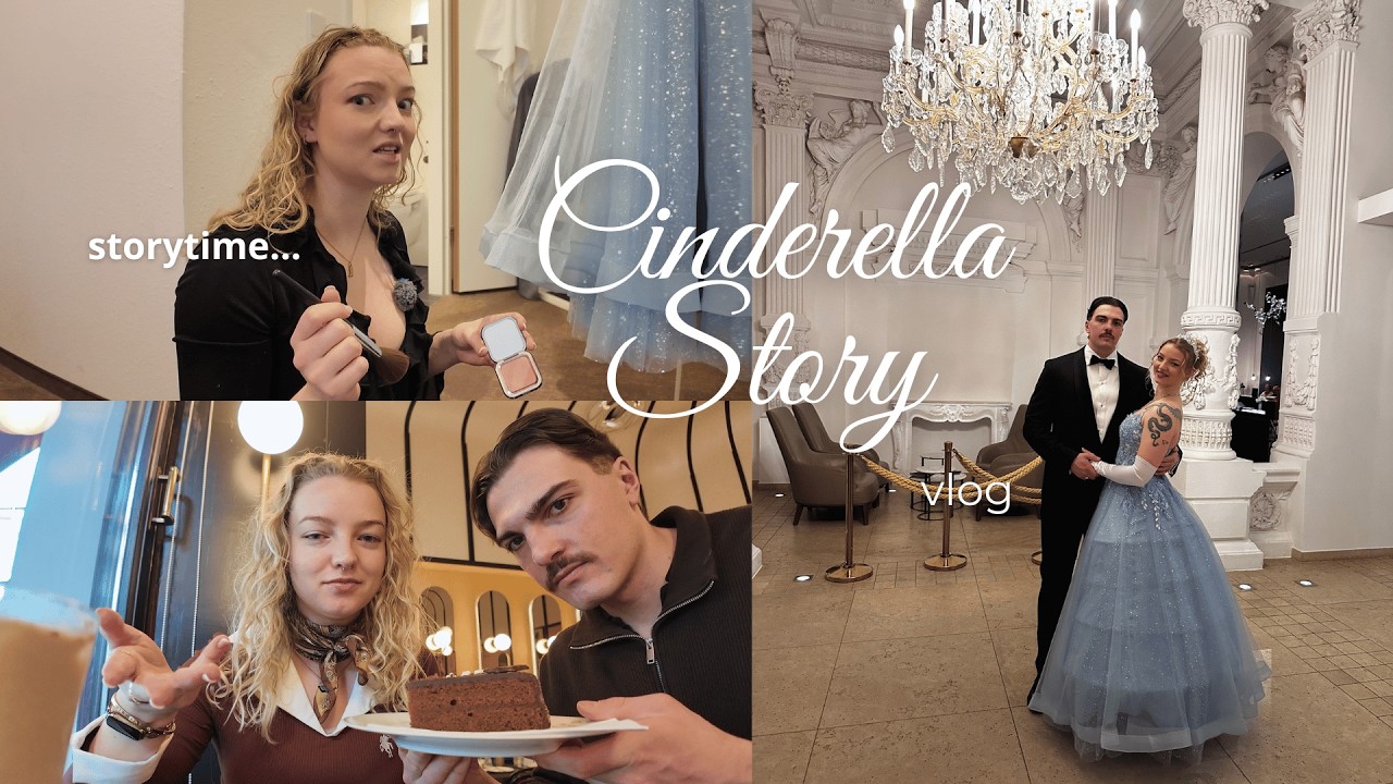 I Lived My Cinderella Dream in Vienna