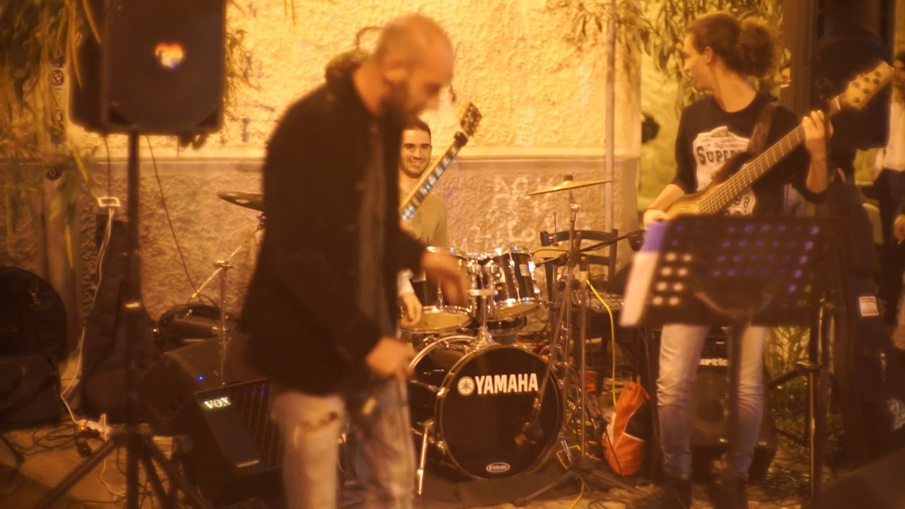 A me me piace 'o blues - Snips