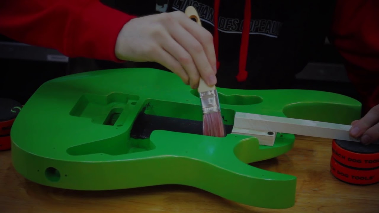 DIY Jem Guitar – Build Your Own with Our Custom Guitar Kits!