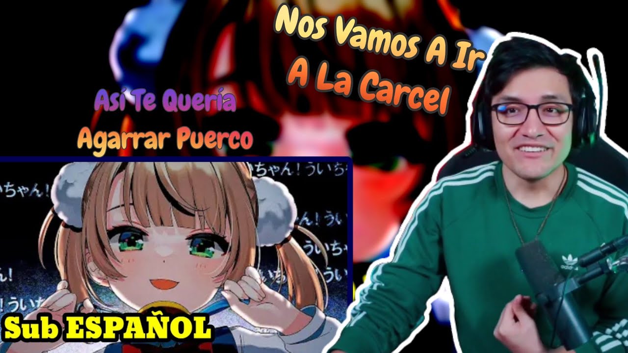 Jugandor Reacciona A- Shigure Ui Loli Song (Sub Español)
