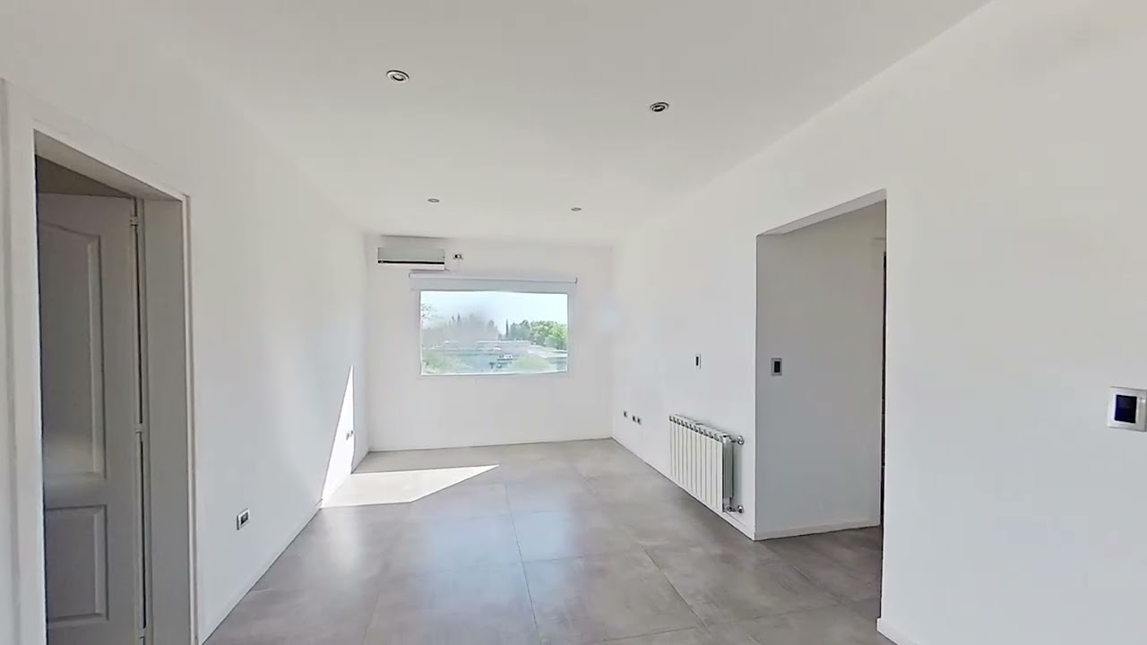 VENTA CASA LUJAN 6 AMBIENTES A ESTRENAR BARRIO LA CONCEPCION OPORTUNIDAD!
