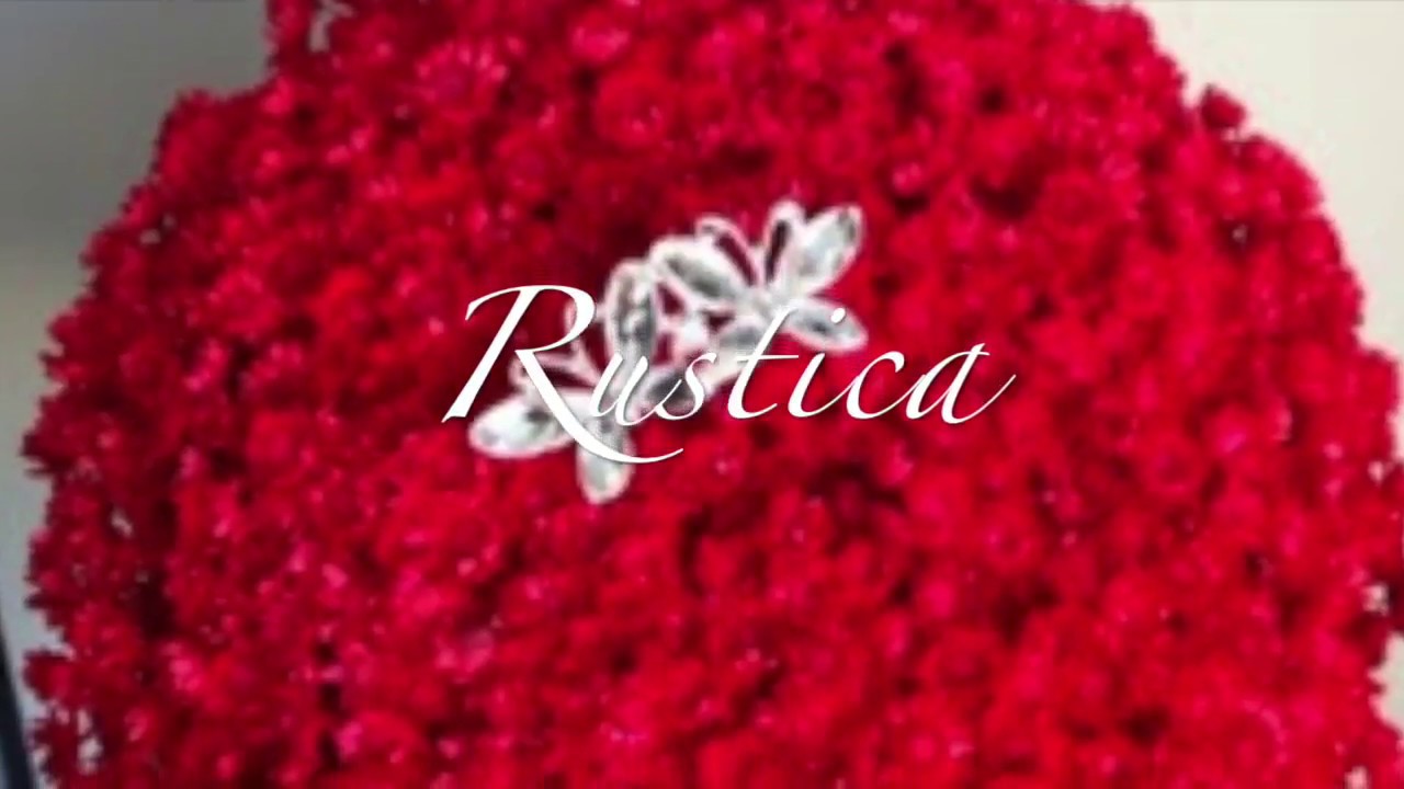 Glixia,Buchete de Glixia