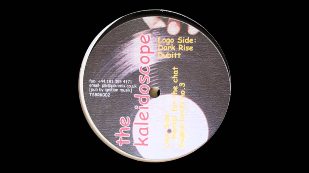 The Kaleidoscope - Magpie Beatz 3