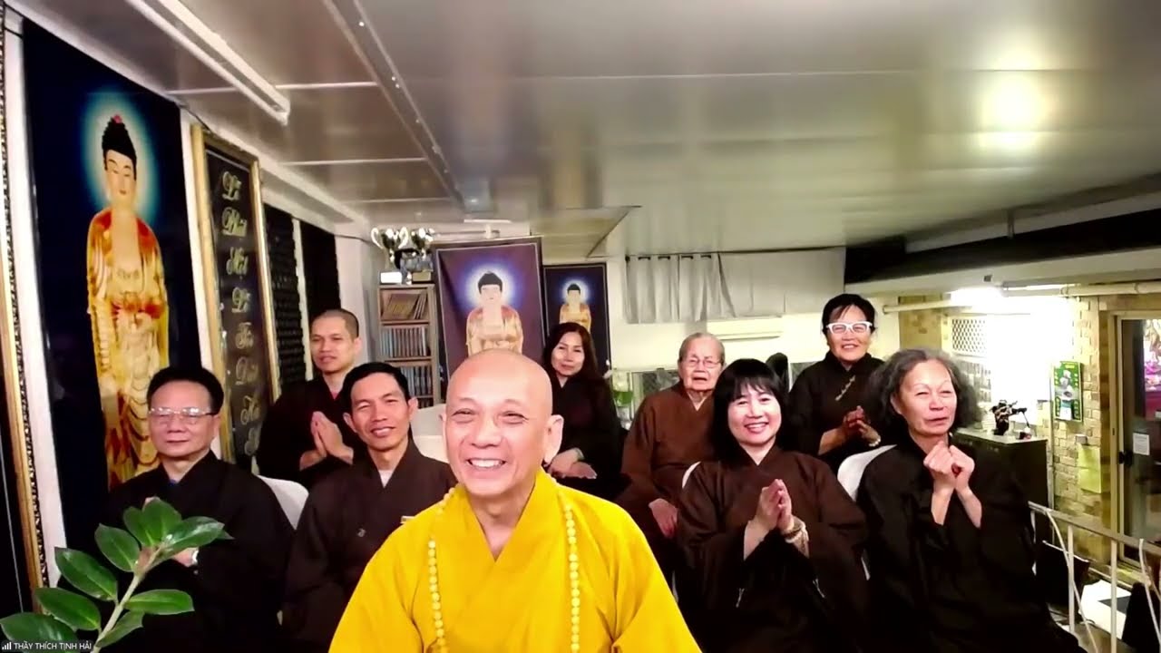 (RẤT HAY) LÂM CHUNG CHÁNH NIỆM VÃNG SANH CÓ NGHĨA LÀ GÌ? Đ.Đ THÍCH TỊNH HẢI 24/10/25