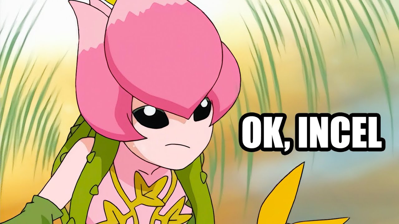 Digimon Adventure but the context never evolved