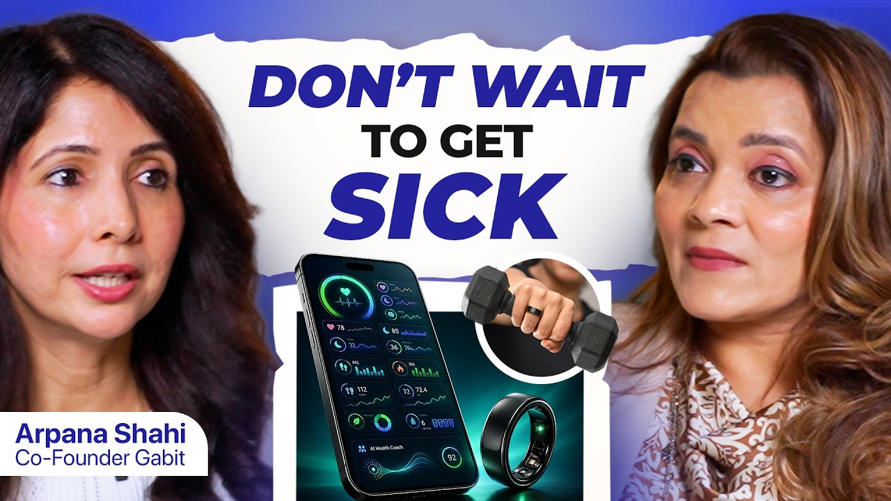 Gabit Co-Founder on India&rsquo;s Shift to Preventive Health