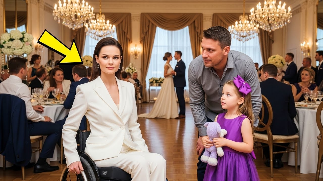 Niemand wollte mit der CEO tanzen… bis ein alleinerziehender Vater sie bat 💍