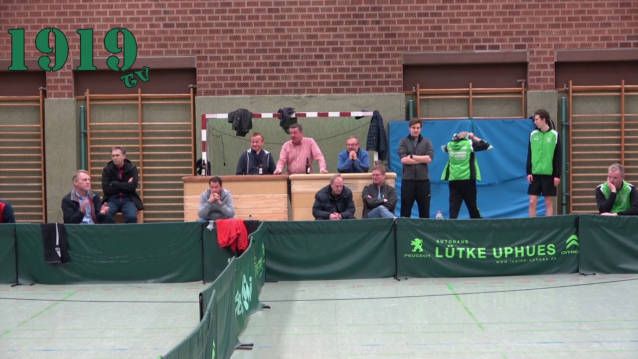 SG Telgte - Tischtennis