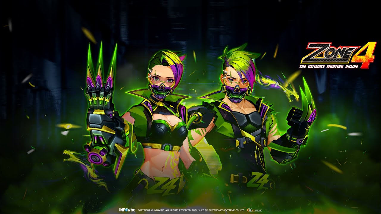 ลาก่อน Cosmicลูกรัก: Zone4 Extreme