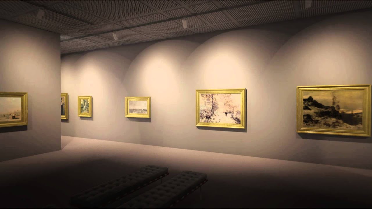The Royal Museums of Fine arts of Belgium