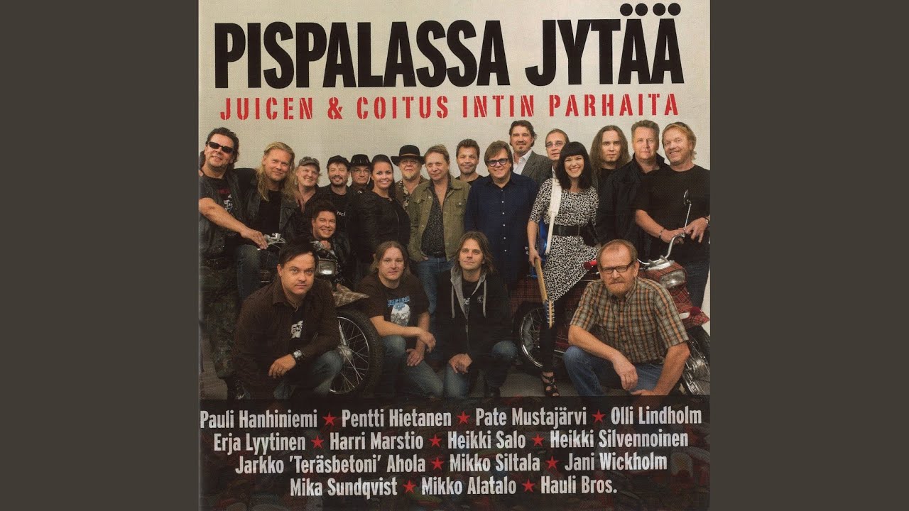 Klovni heittää veivin
