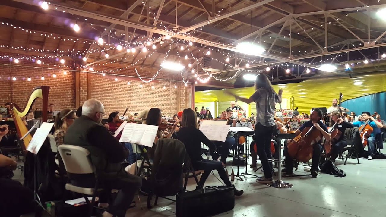 Awesome Orchestra - Plok - Akrillic