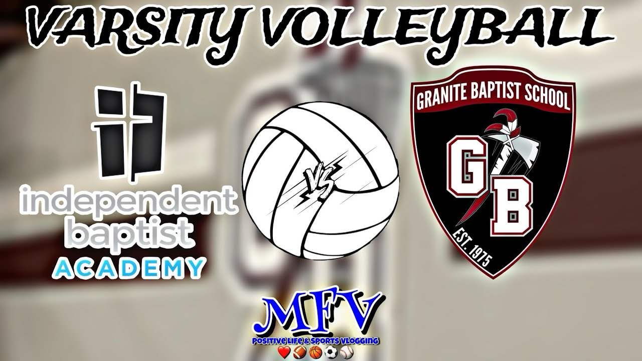 🏐🏐 IBA Kings vs GBS Braves | Varsity Volleyball | Girls Volleyball Highlights