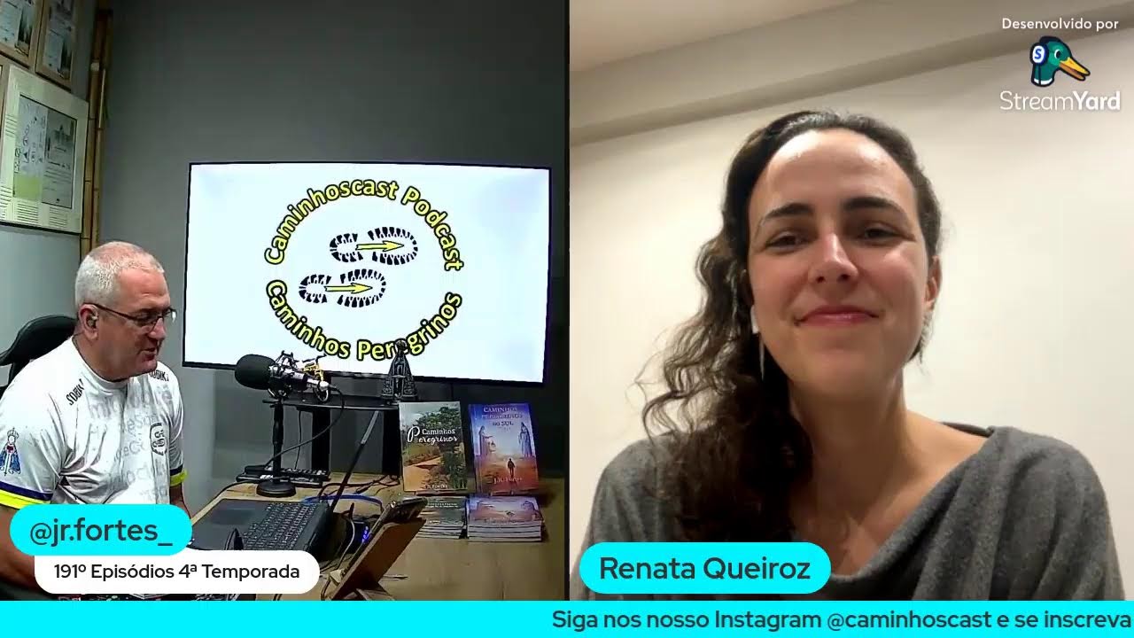 191º Episódios de Caminhoscast