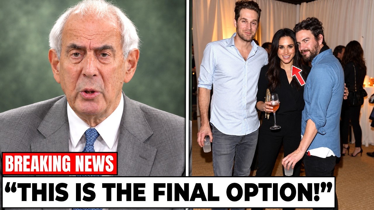 Tom Bower FINALLY EXPOSED The Billionaire Meghan Wants To Replace Prince Harry!