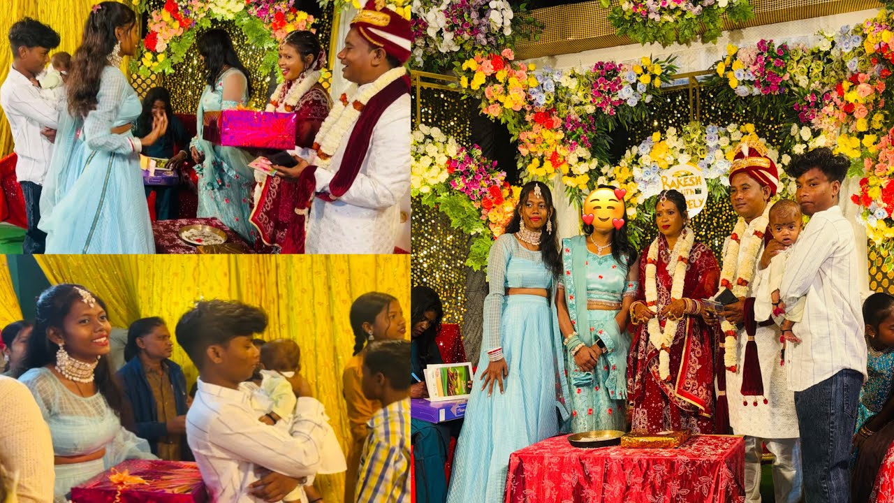 #like hum Log gaye Shaadi party mein 🥰🥰￼