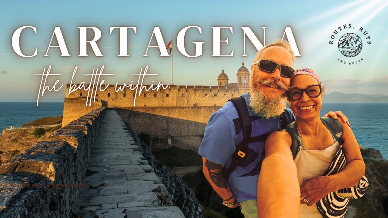 Cartagena’s Greatest Battle:   Finding Hope Beyond Ourselves