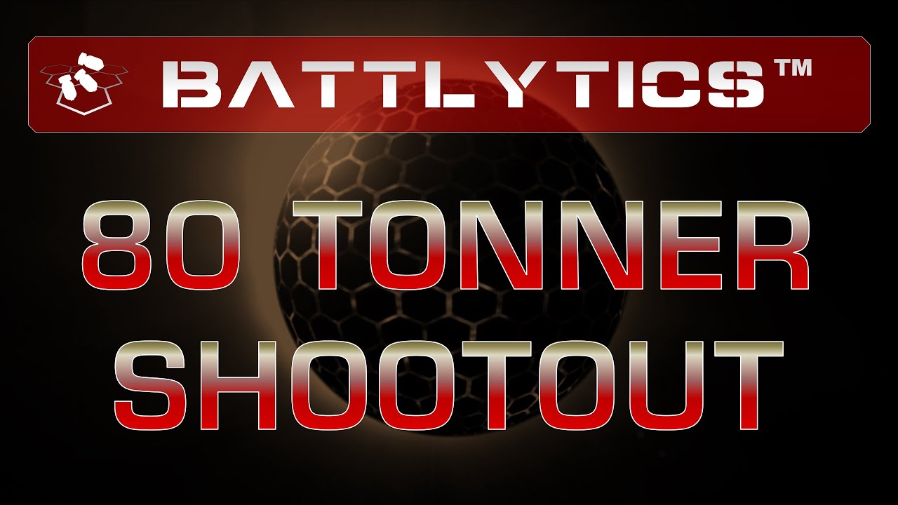 THUG LIFE! 80 Tonner Shootout - Thug vs Victor