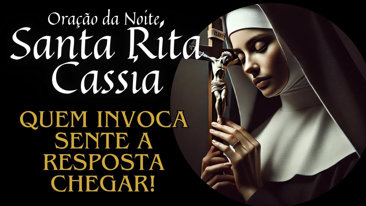 Descubra o Segredo da Oração a Santa Rita