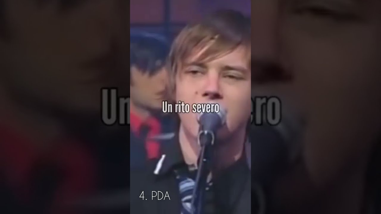 14 minutos de Turn on The Bright Lights con Sub en Español .°• | Interpol 2002