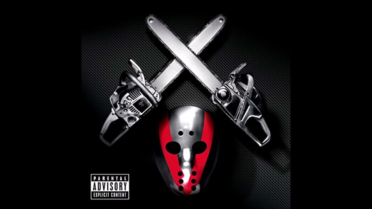 Bad Meets Evil - Vegas (Full Original Instrumental)